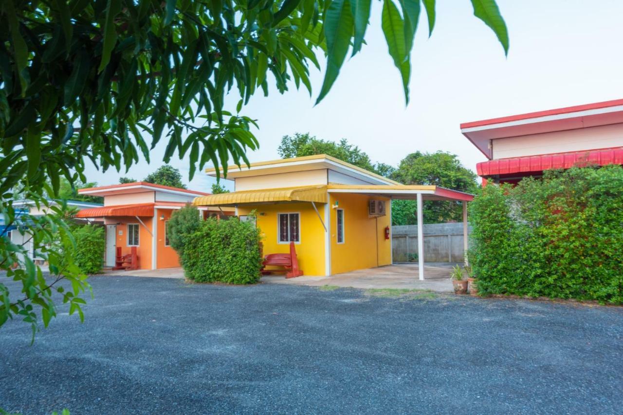 Khun Ning Resort Phang Khon Exteriör bild