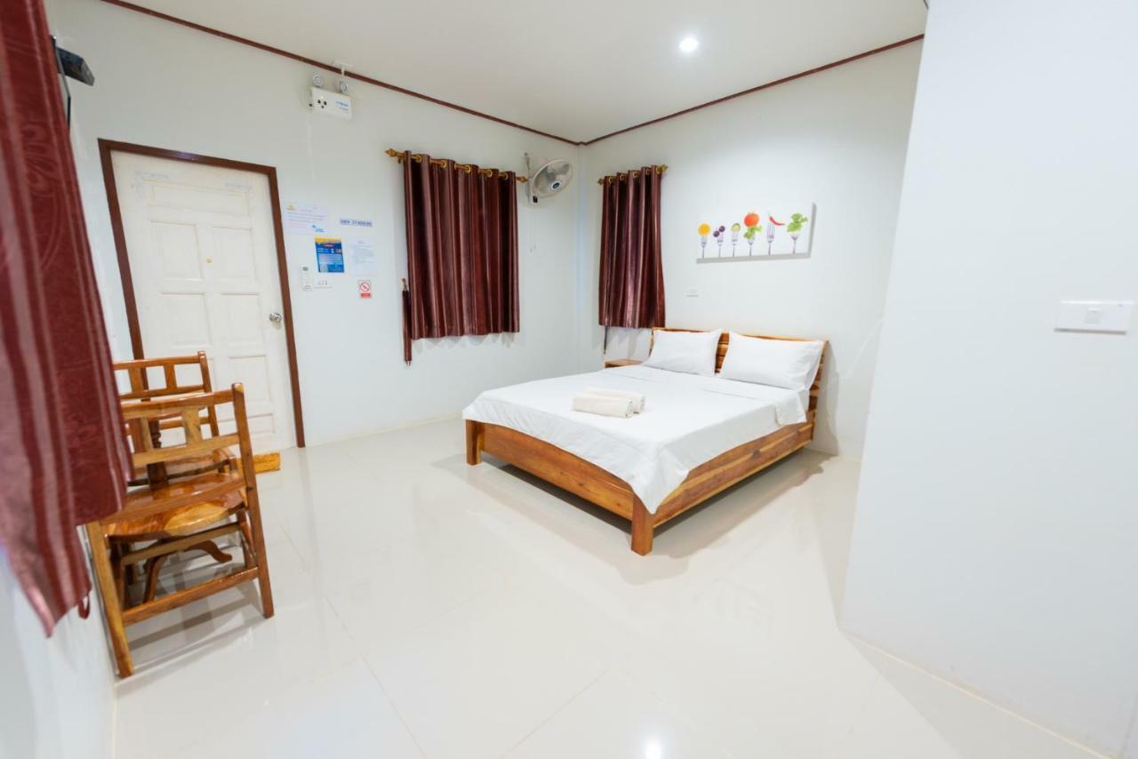 Khun Ning Resort Phang Khon Exteriör bild