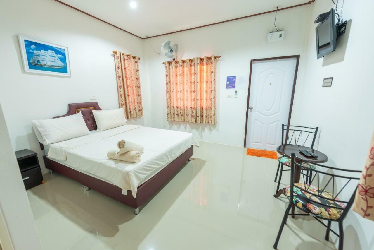 Khun Ning Resort Phang Khon Exteriör bild