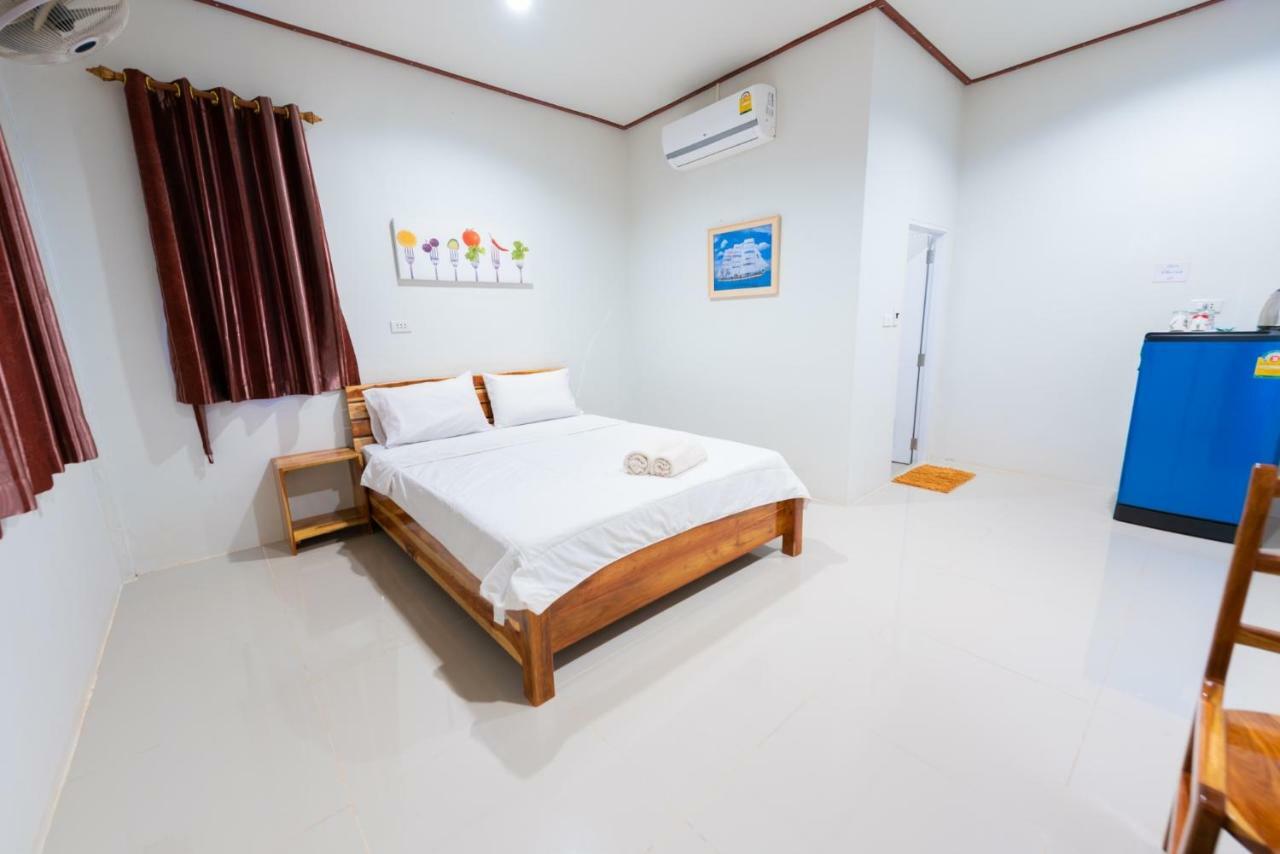Khun Ning Resort Phang Khon Exteriör bild