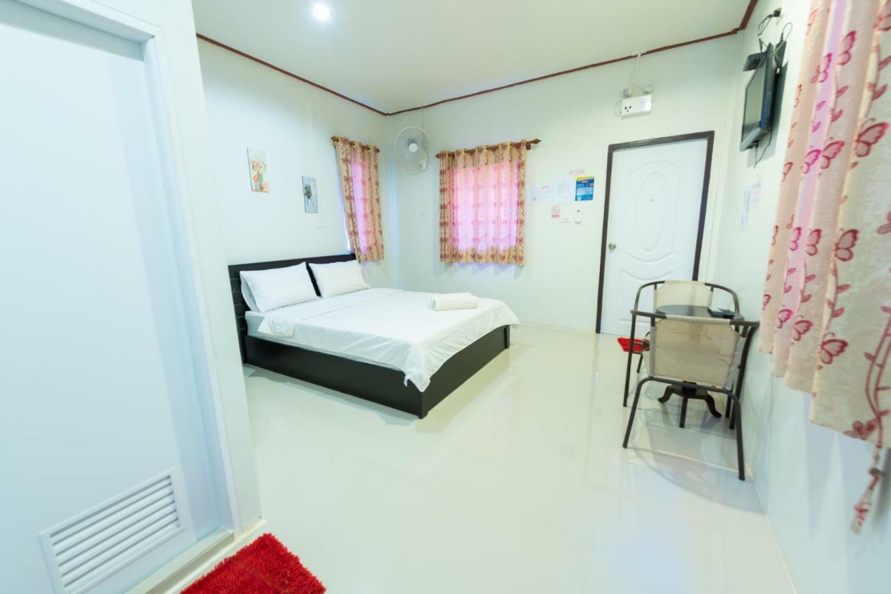 Khun Ning Resort Phang Khon Exteriör bild