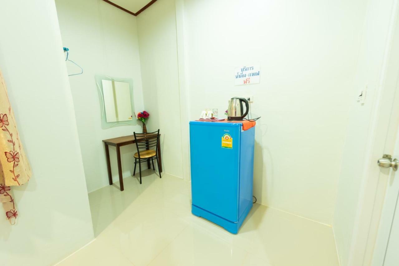 Khun Ning Resort Phang Khon Exteriör bild