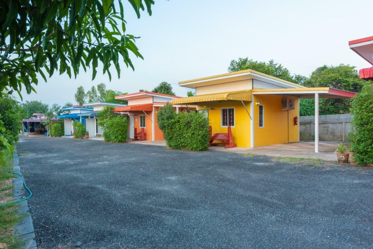 Khun Ning Resort Phang Khon Exteriör bild
