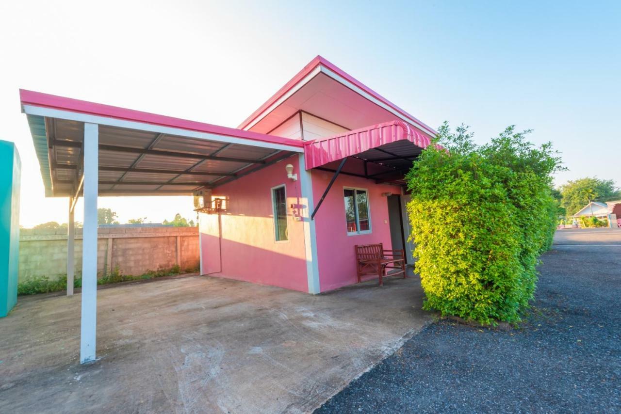 Khun Ning Resort Phang Khon Exteriör bild