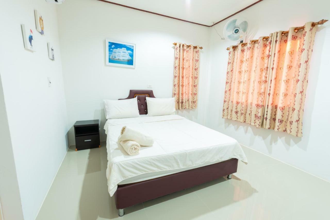 Khun Ning Resort Phang Khon Exteriör bild