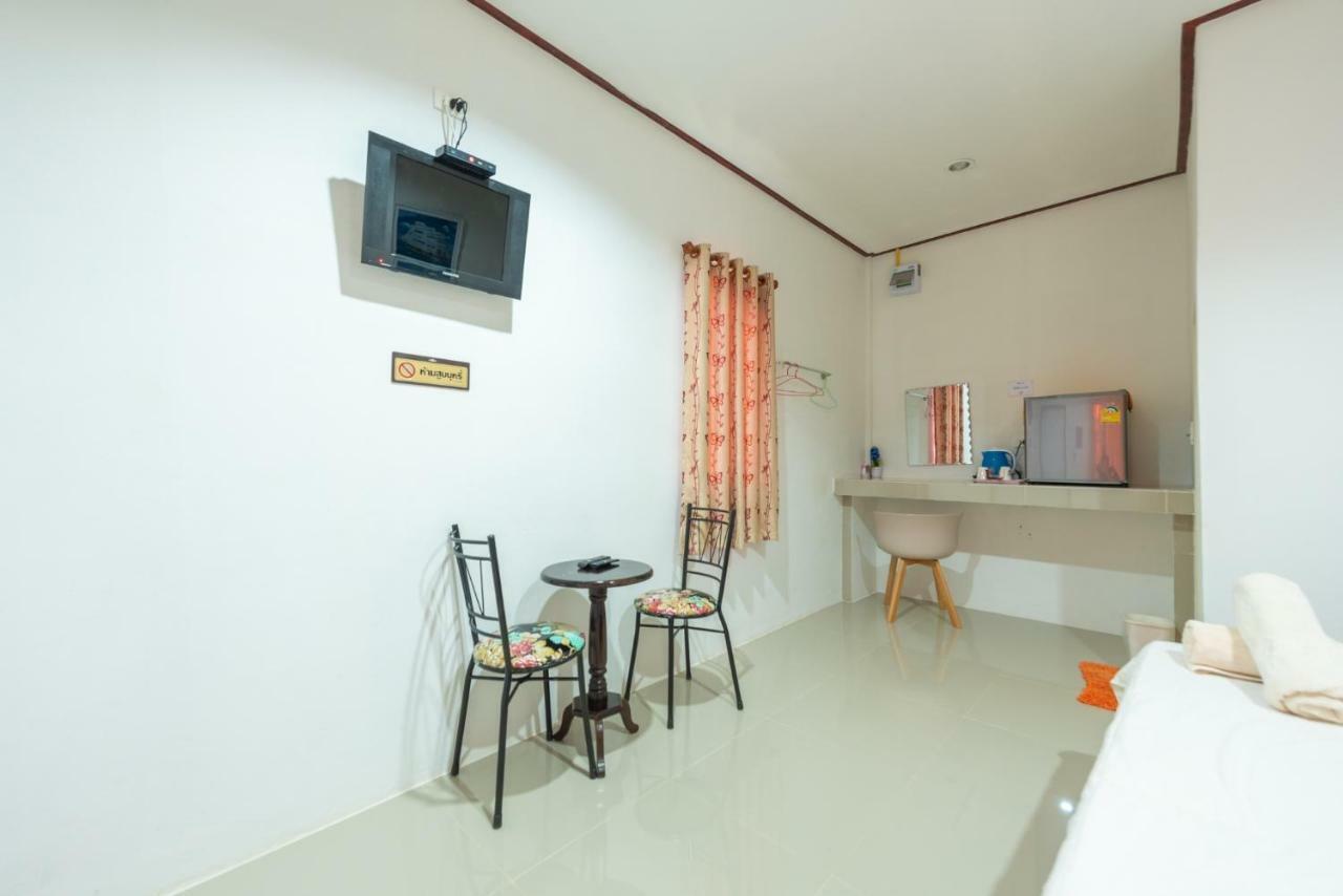 Khun Ning Resort Phang Khon Exteriör bild