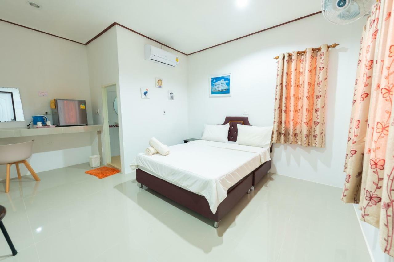 Khun Ning Resort Phang Khon Exteriör bild