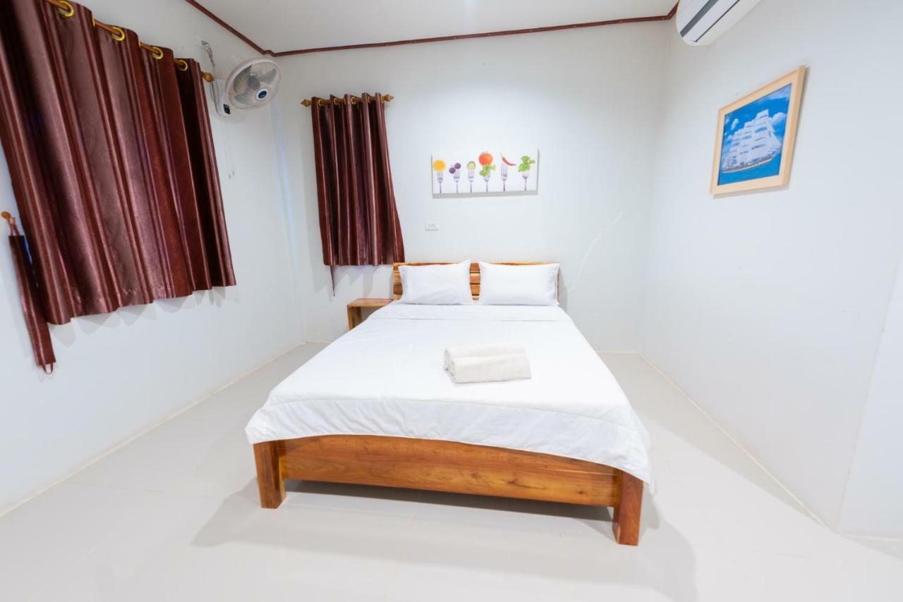Khun Ning Resort Phang Khon Exteriör bild