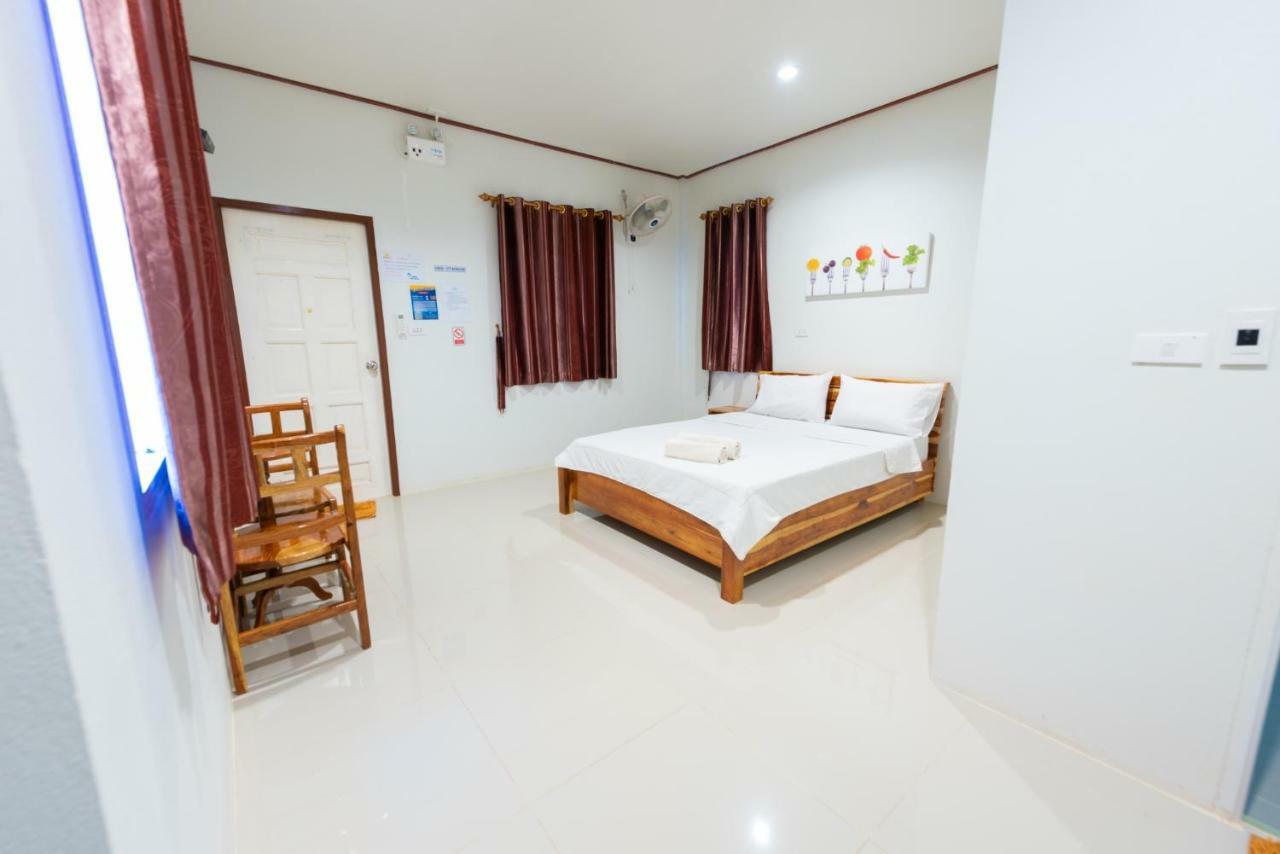 Khun Ning Resort Phang Khon Exteriör bild