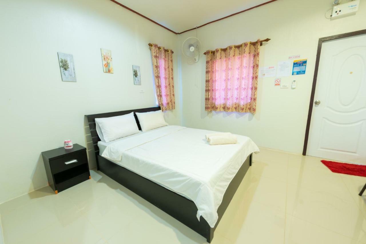 Khun Ning Resort Phang Khon Exteriör bild