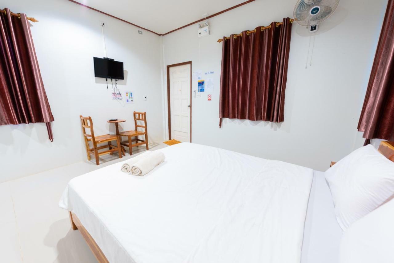 Khun Ning Resort Phang Khon Exteriör bild