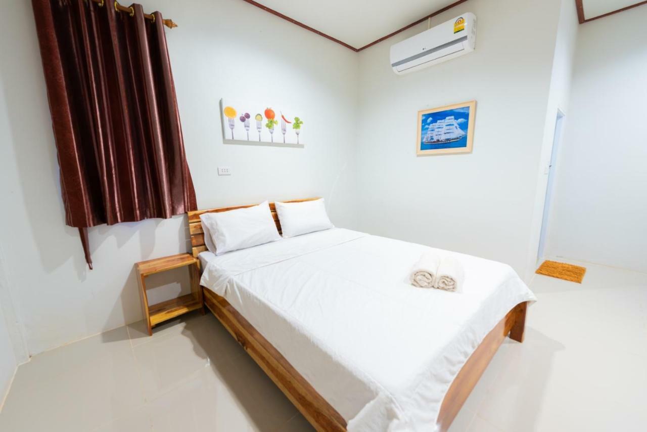 Khun Ning Resort Phang Khon Exteriör bild