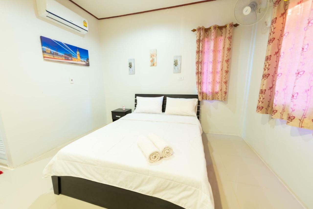Khun Ning Resort Phang Khon Exteriör bild
