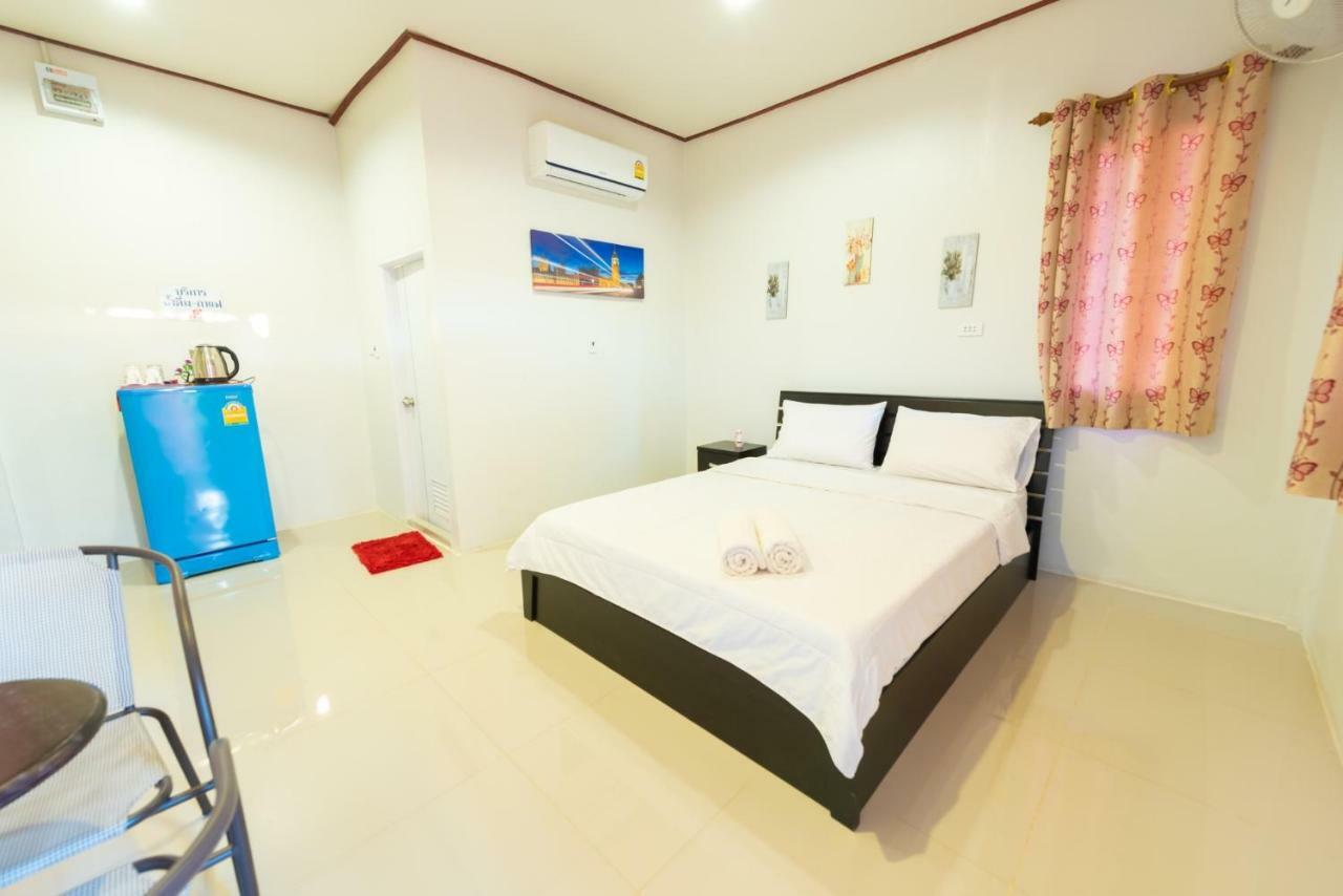 Khun Ning Resort Phang Khon Exteriör bild
