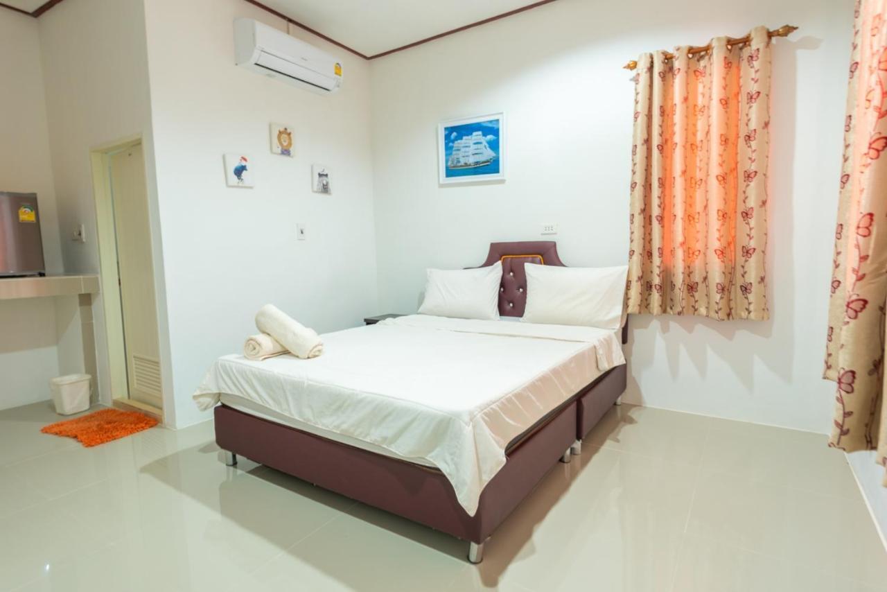 Khun Ning Resort Phang Khon Exteriör bild